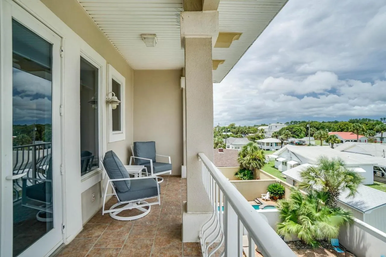 Beach House - Stairway To Heaven Panama City Beach USA