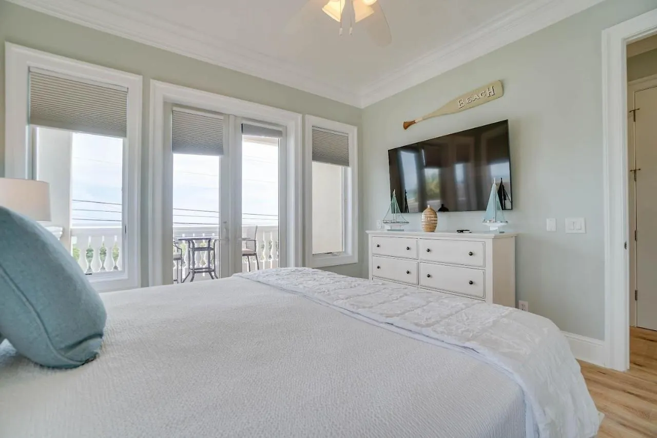 Beach House - Stairway To Heaven Panama City Beach Semesterbostad