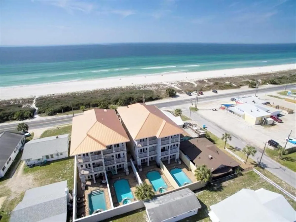 Holiday home Beach House - Stairway To Heaven Panama City Beach