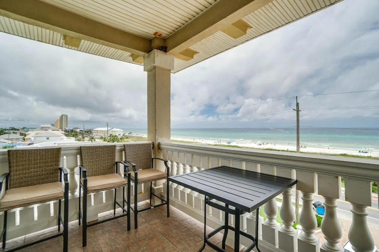 Beach House - Stairway To Heaven Panama City Beach United States