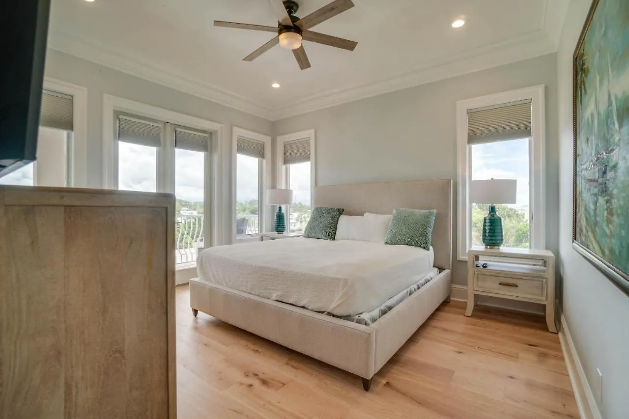 Beach House - Stairway To Heaven Panama City Beach Holiday home